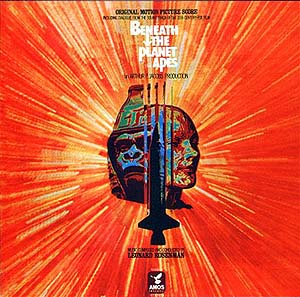 Leonard Rosenman The Cobweb / Edge Of The City Leonard Rosenman The Cobweb / Edge Of The City