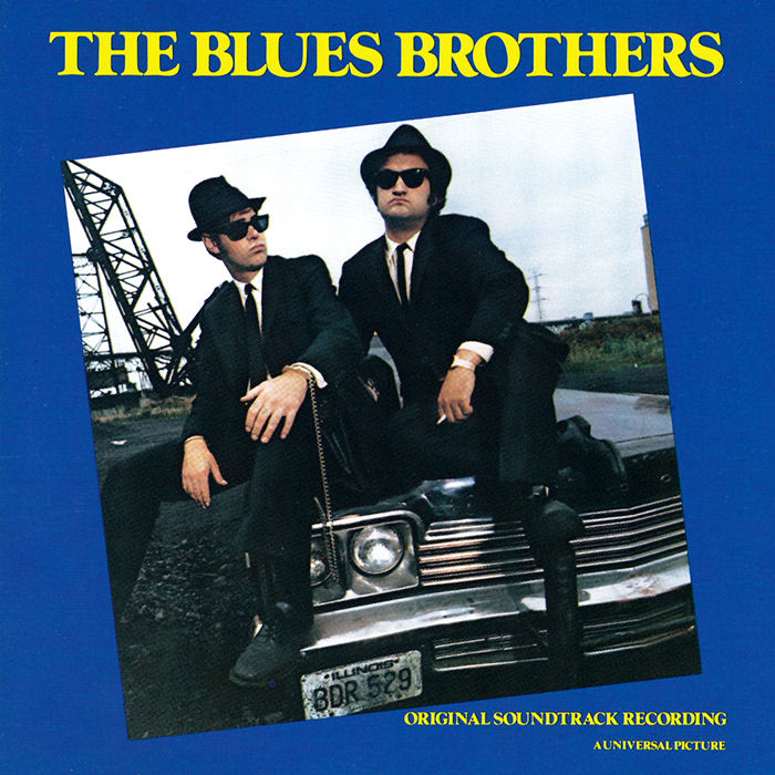 1980 The Blues Brothers