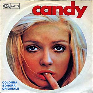 Dave Grusin Candy E Il Suo Pazzo Mondo Dave Grusin Candy E Il Suo Pazzo Mondo