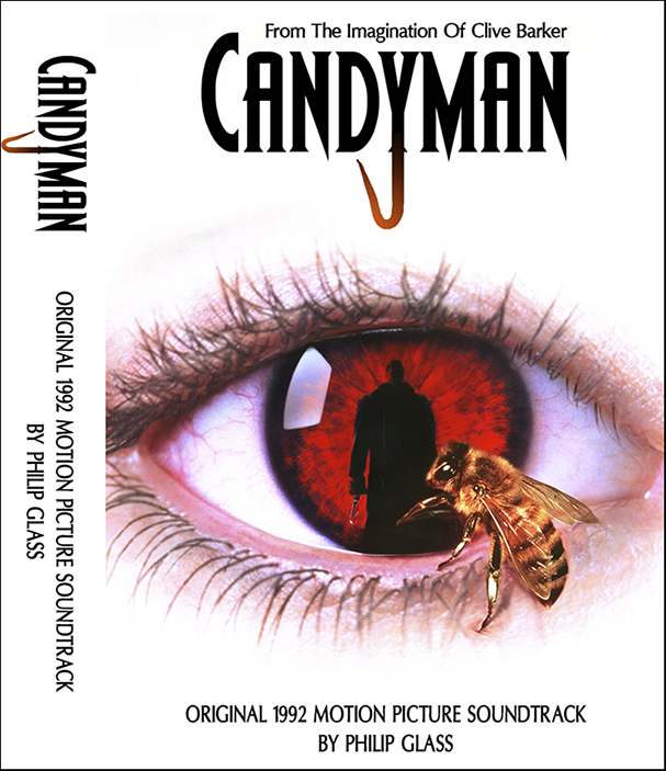 Candyman Soundtrack details