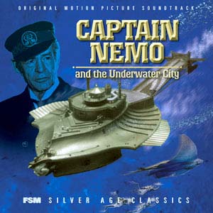Captain Nemo Captain Nemo