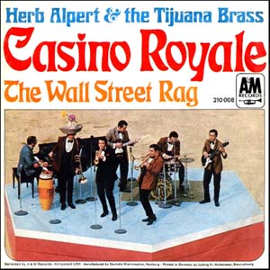 casino royale 1967 album