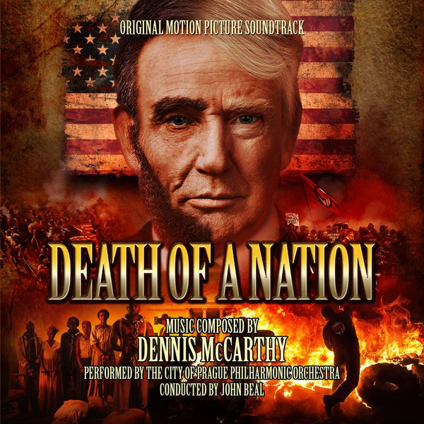Death Of A Nation Soundtrack details