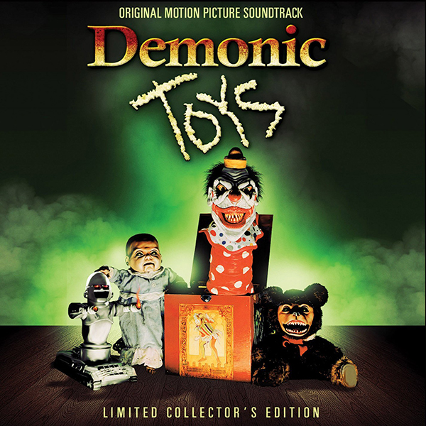 Demonic Toys Movie 64