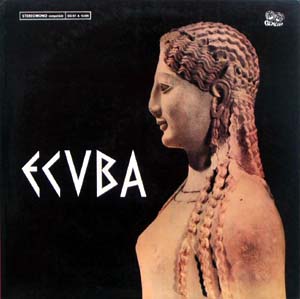 Ecuba- Soundtrack details - SoundtrackCollector.com