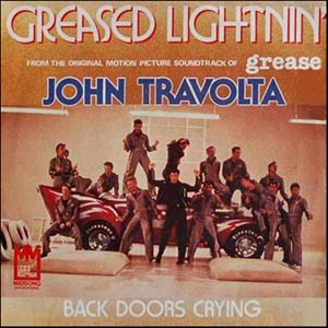 Grease Soundtrack Details Soundtrackcollector Com