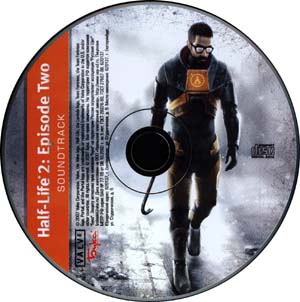 The music of Half-Life 2