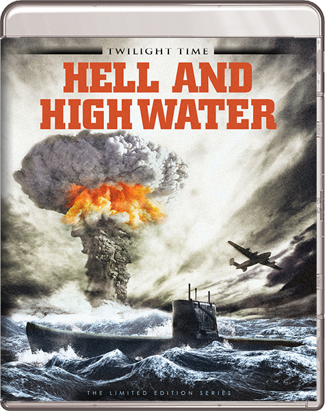 Hell And High Water