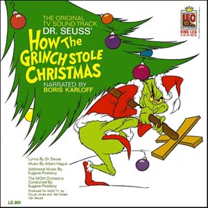 How The Grinch Stole Christmas Soundtrack Details How The Grinch Stole Christmas Soundtrack Details