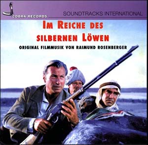 Im Reiche Des Silbernen Löwen Soundtrack details