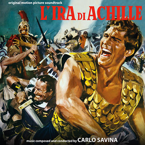Ira Di Achille, L' Soundtrack details Ira Di Achille, L' Soundtrack details