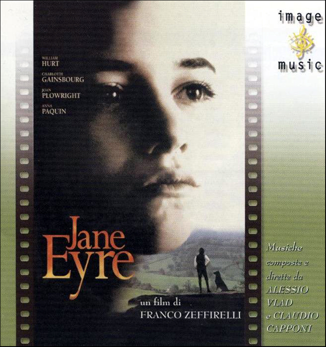 Jane Eyre Soundtrack details
