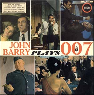 John Barry The Deep Music From The Original Motion Picture Soundtrack John Barry The Deep Music From The Original Motion Picture Soundtrack
