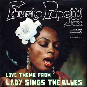 Lady Sings The Blues- Soundtrack details - SoundtrackCollector.com