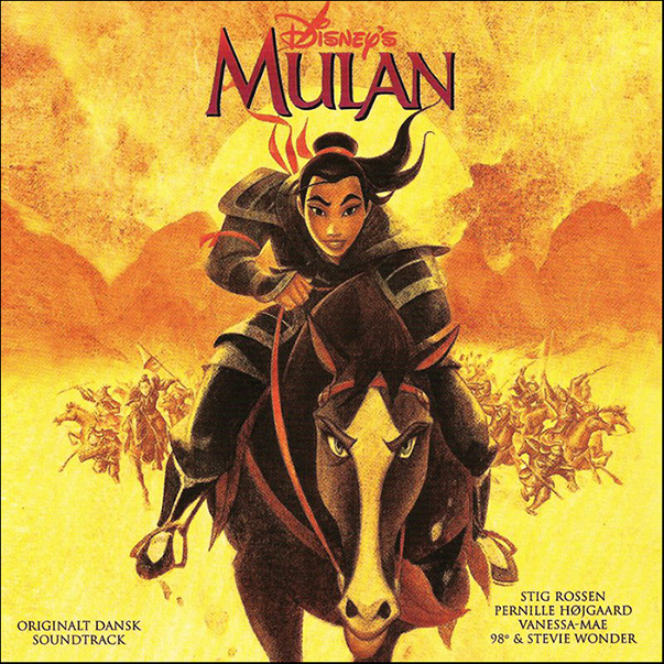 Music from mulan