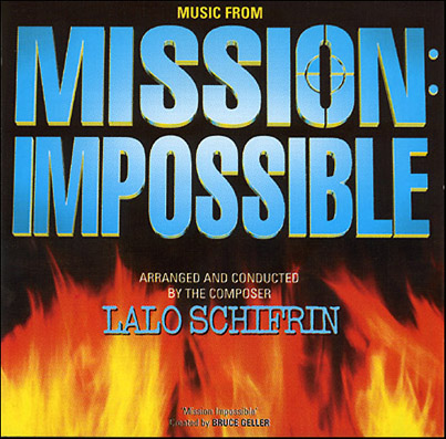 Mission Impossible Musik Mission Impossible Musik