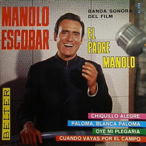 El Padre Manolo Soundtrack details
