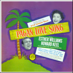 Pagan Love Song Soundtrack details