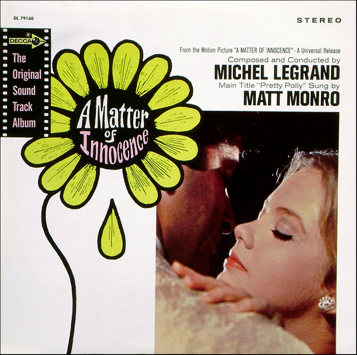 Pretty Polly Soundtrack details