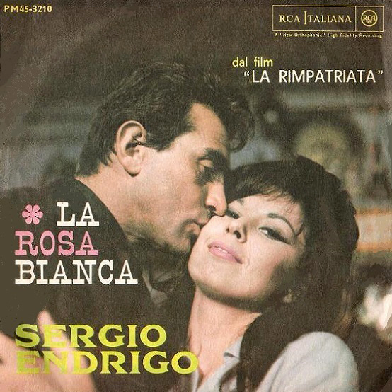 Luis Enriquez E La Sua Orchestra - Tema Di Giovanna - Cuori Solitari Luis Enriquez E La Sua Orchestra - Tema Di Giovanna - Cuori Solitari