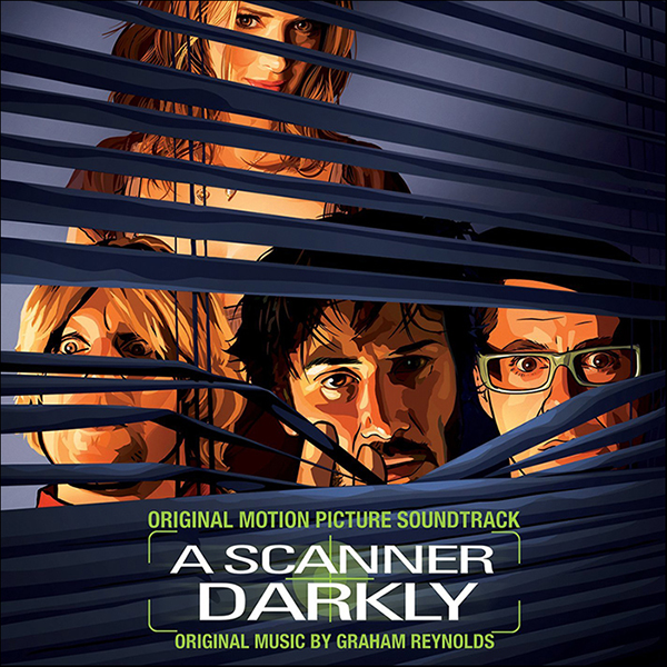 Scanner Darkly, A Soundtrack details