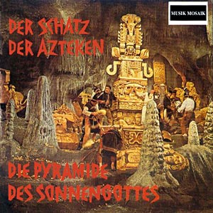 Der Schatz Der Azteken Der Schatz Der Azteken