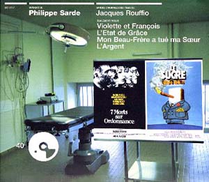 Philippe Sarde Le Sucre Bande Sonore Originale Du Film De Jacques Rouffio Philippe Sarde Le Sucre Bande Sonore Originale Du Film De Jacques Rouffio