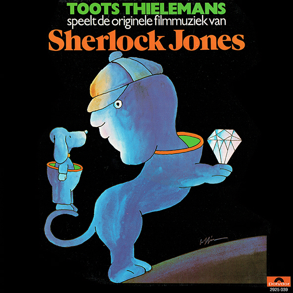 De Dwaze Lotgevallen Van Sherlock Jones