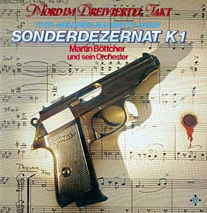 Sonderdezernat K1 Soundtrack details