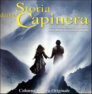 Storia Di Una Capinera Soundtrack details