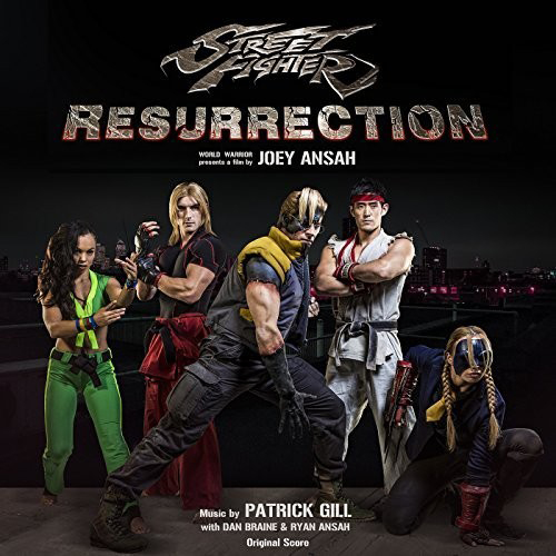 Street Fighter Resurrection Deutsch Stream Street Fighter Resurrection Deutsch Stream