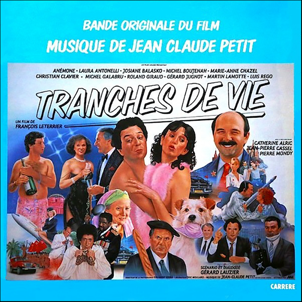 Tranches De Vie Soundtrack details