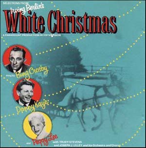 White Christmas- Soundtrack details - SoundtrackCollector.com