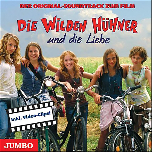 Die Wilden Hühner Und Die Liebe Ganzer Film Kostenlos Anschauen Wilden Hühner Und Die Liebe, Die- Soundtrack details