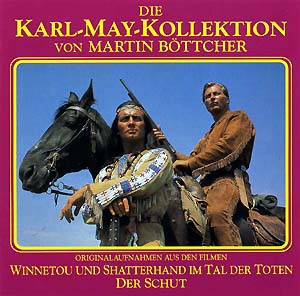 Winnetou Und Shatterhand Im Tal Der Toten