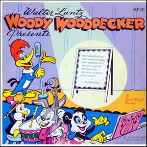 Woody Woodpecker Presents- Soundtrack details - SoundtrackCollector.com
