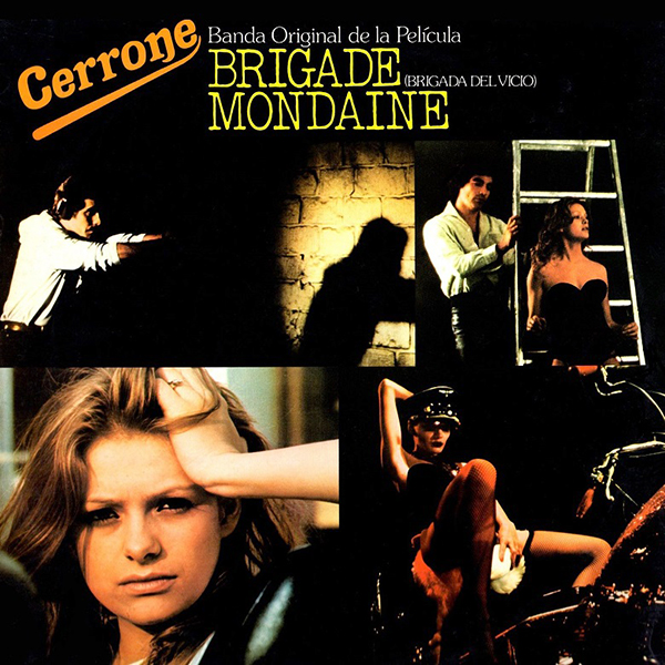 Brigade Mondaine Film Streaming Brigade Mondaine- Soundtrack details - SoundtrackCollector.com