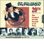 Various Dr Demento Presents The Greatest Novelty Records Of All Time Vol VI Christmas Various Dr Demento Presents The Greatest Novelty Records Of All Time Vol VI Christmas