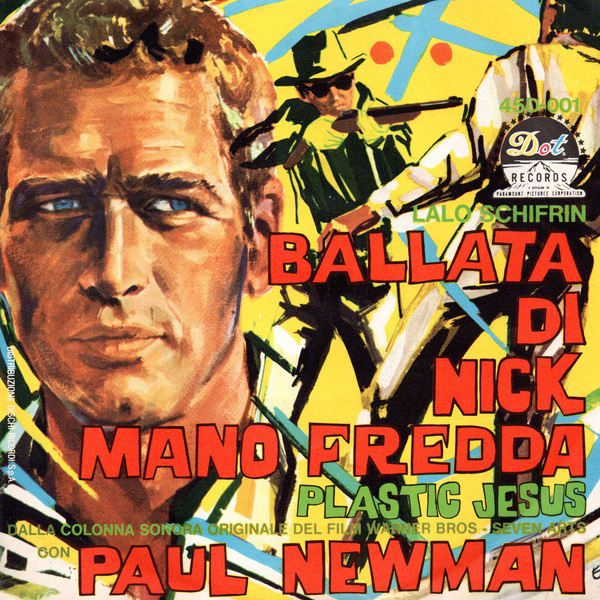 Cool Hand Luke Soundtrack details