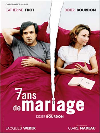Sept Ans De Mariage...- Soundtrack details - SoundtrackCollector.com
