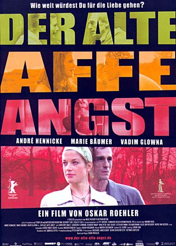 der alte affe angst der alte affe angst