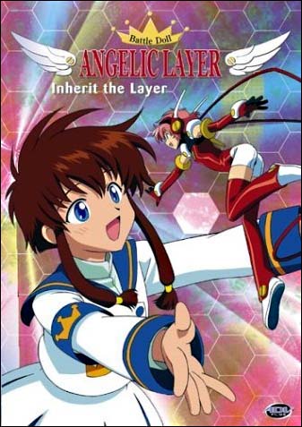 Kido Tenshi Angelic Layer Soundtrack Details