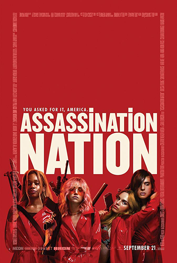 2018 Assassination Nation