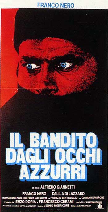 Bandito Dagli Occhi Azzurri, Il Soundtrack details