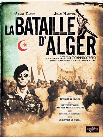 Battaglia Di Algeri, La Soundtrack details