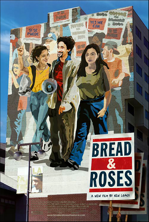 Bread And Roses Soundtrack details