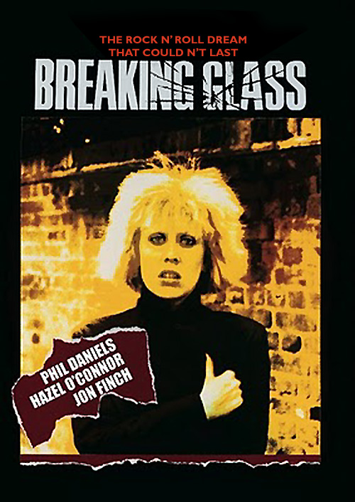 Breaking Glass Soundtrack details