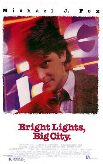 Bright Lights, Big City Soundtrack details