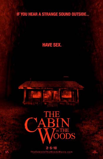 Cabin In The Woods The Soundtrack Details Soundtrackcollector Com
