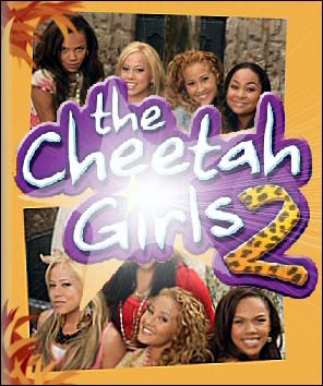 Cheetah Girls 2, The- Soundtrack details - SoundtrackCollector.com